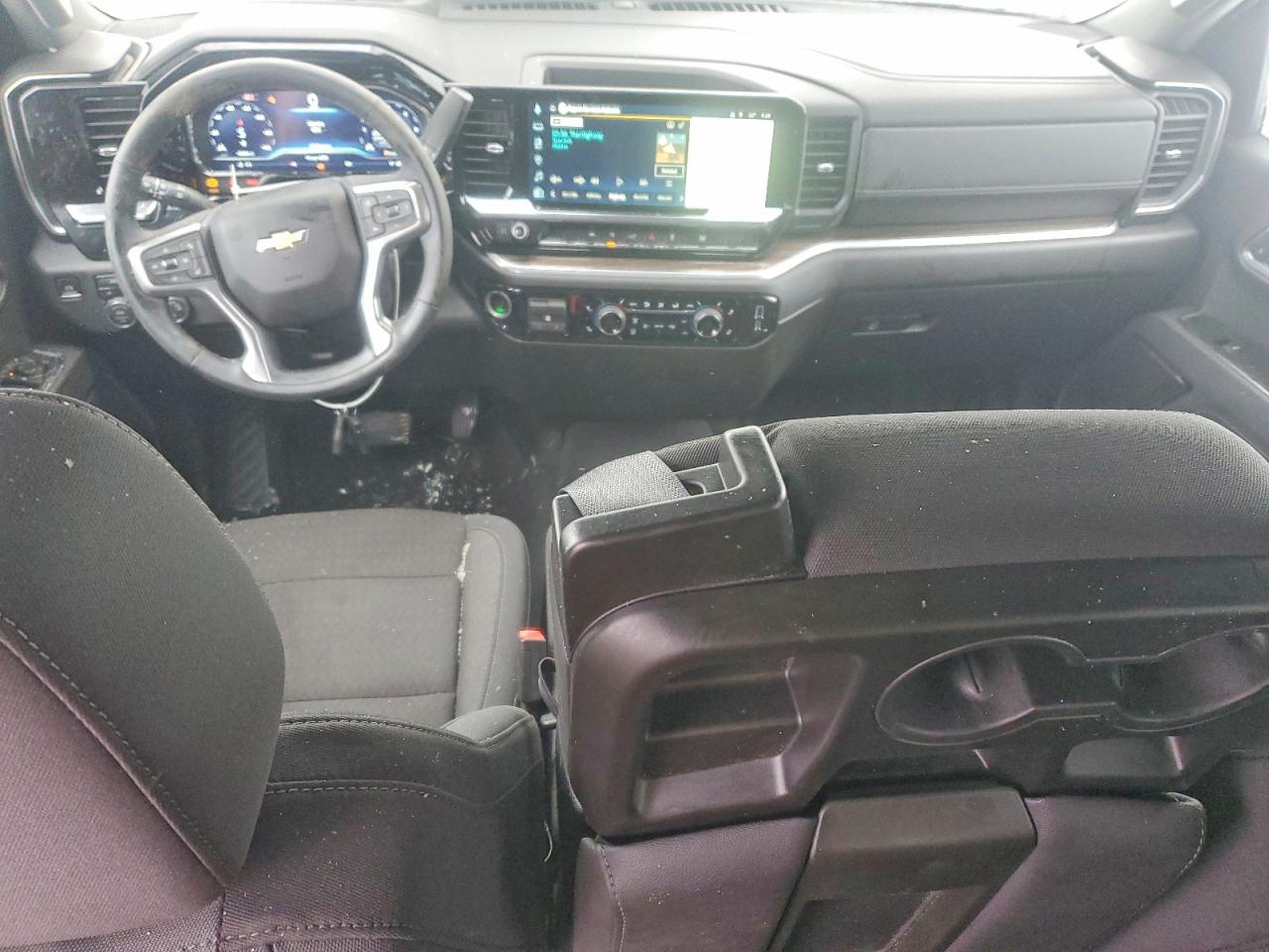 Chevrolet Silverado K1500 Lt-l