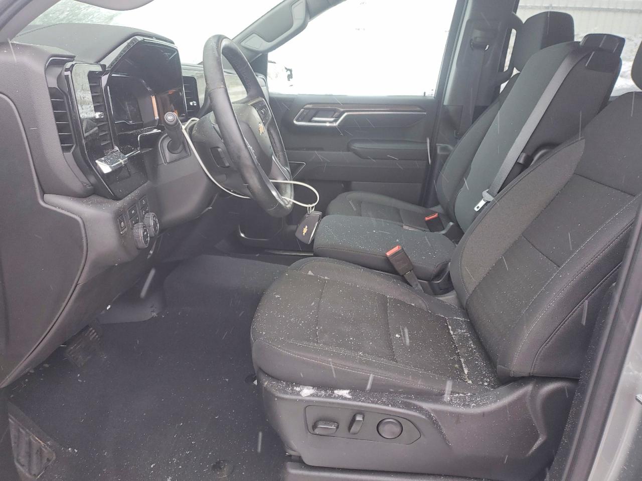 Chevrolet Silverado K1500 Lt-l