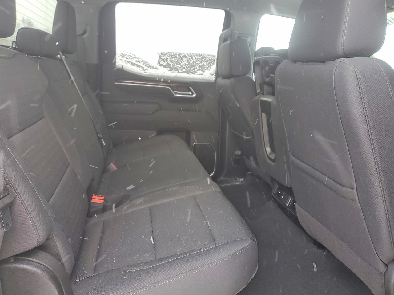 Chevrolet Silverado K1500 Lt-l