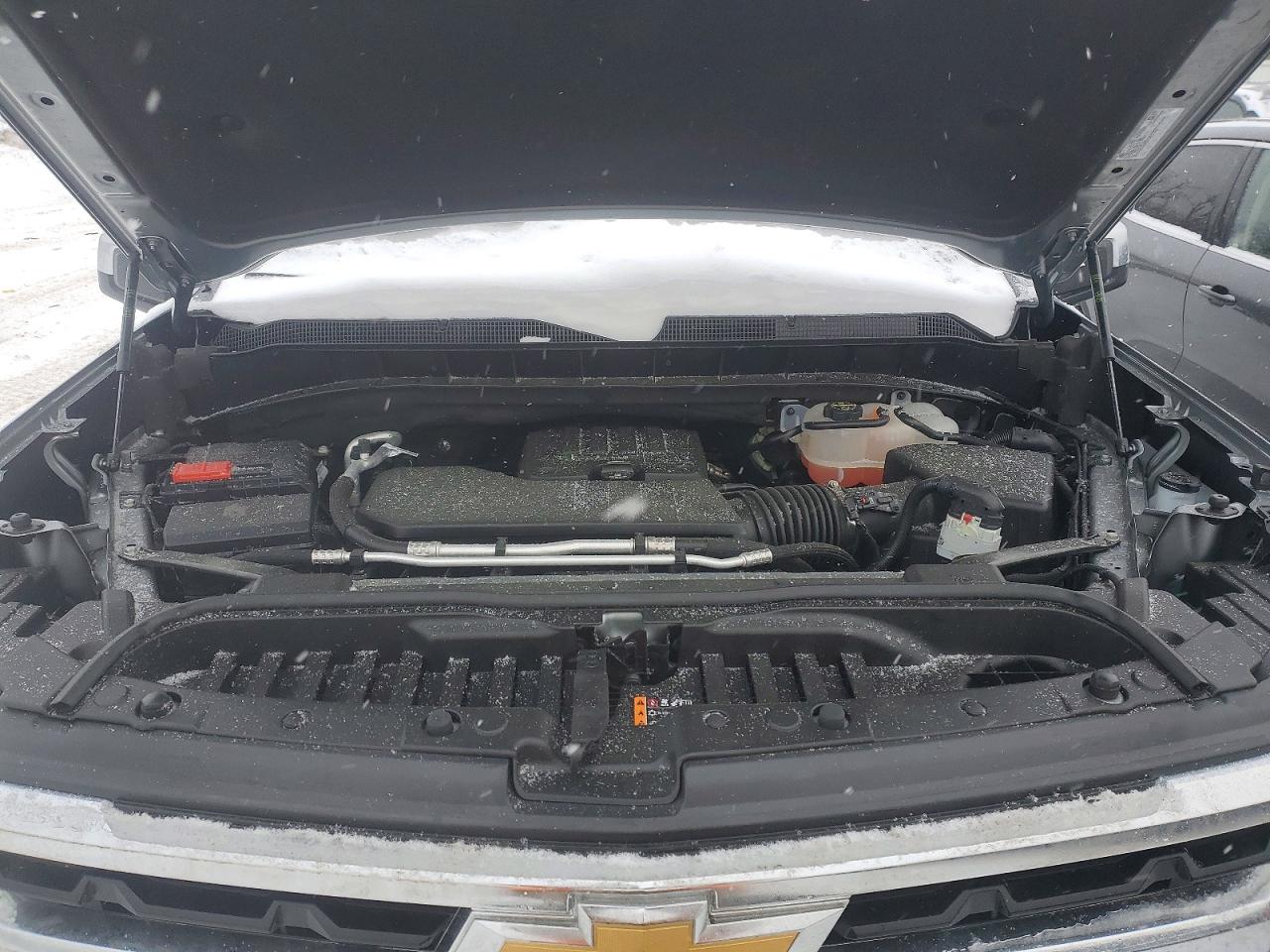 Chevrolet Silverado K1500 Lt-l