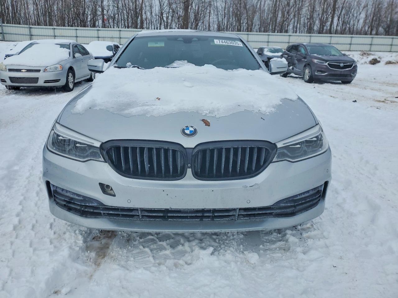 BMW 5 Series Xi