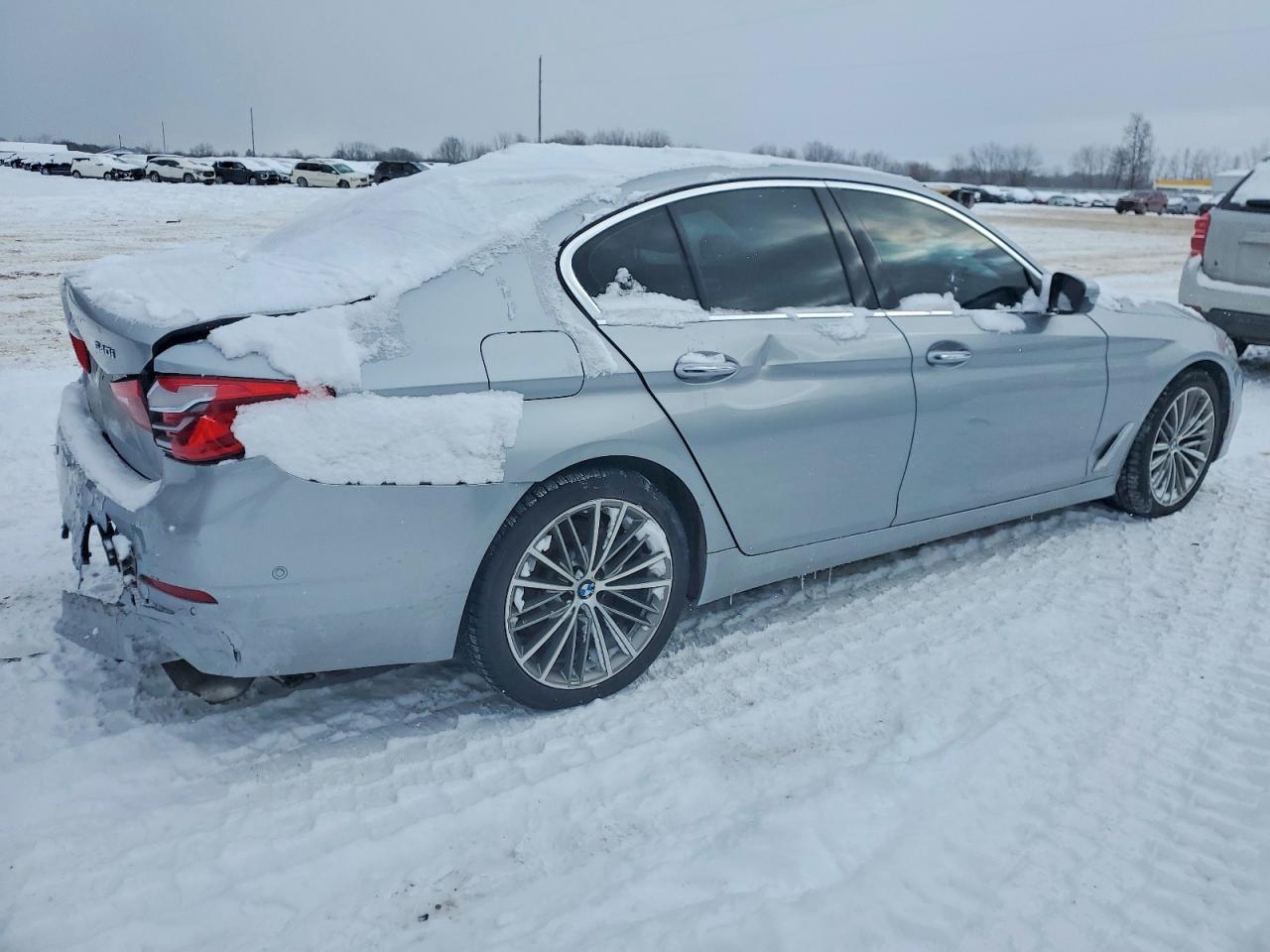 BMW 5 Series Xi