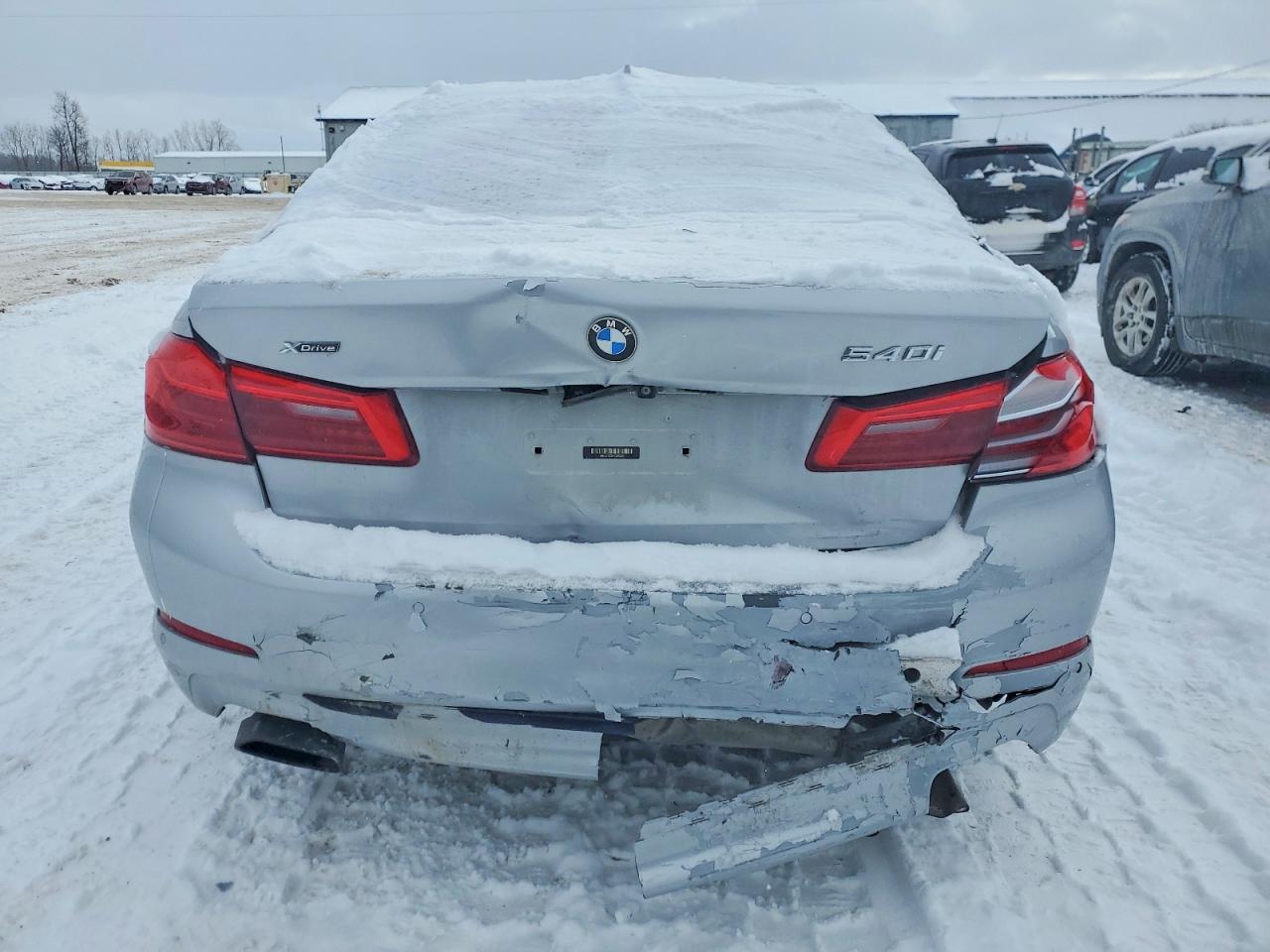 BMW 5 Series Xi
