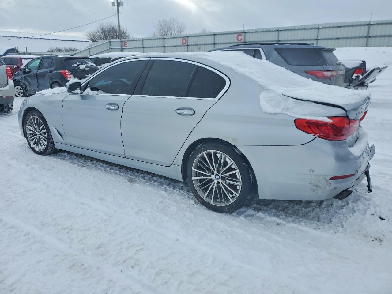 BMW 5 Series Xi