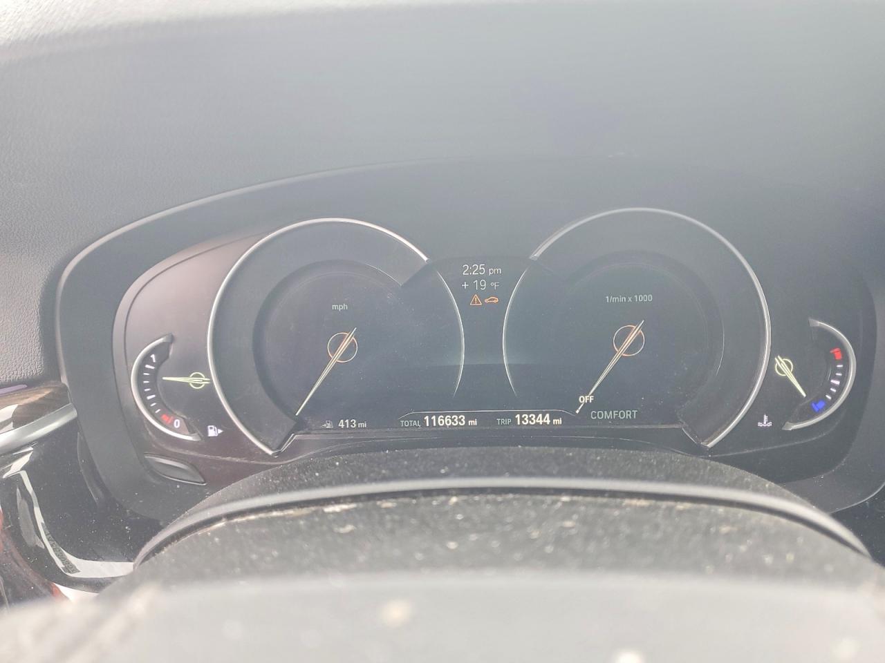BMW 5 Series Xi