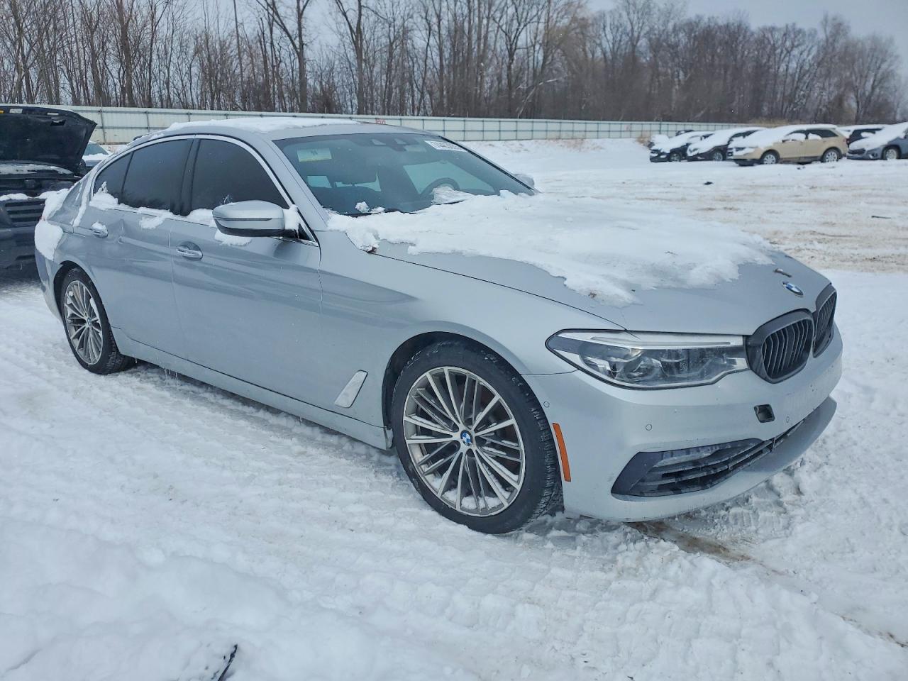 BMW 5 Series Xi