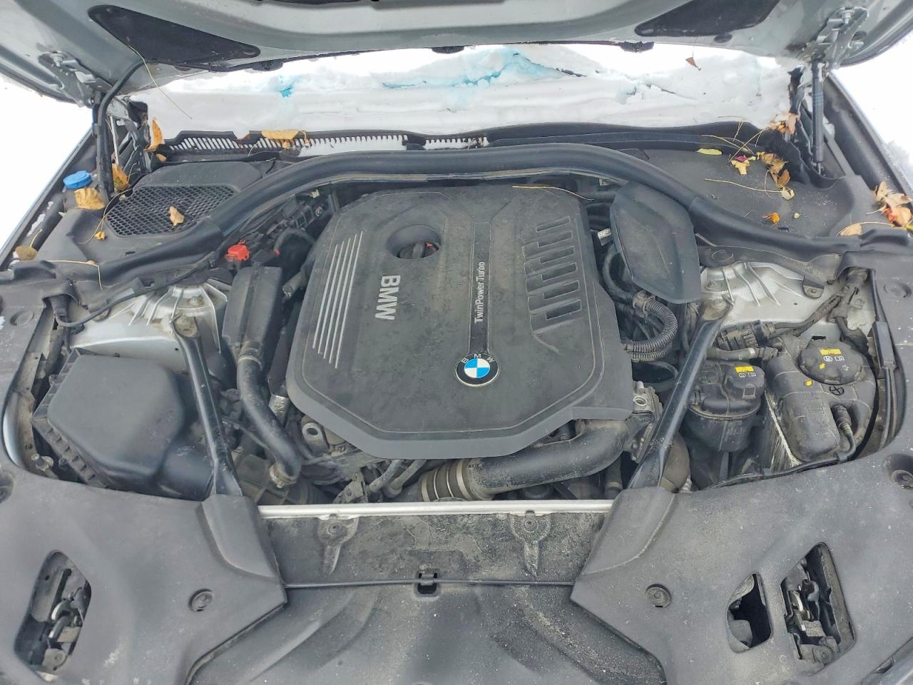 BMW 5 Series Xi