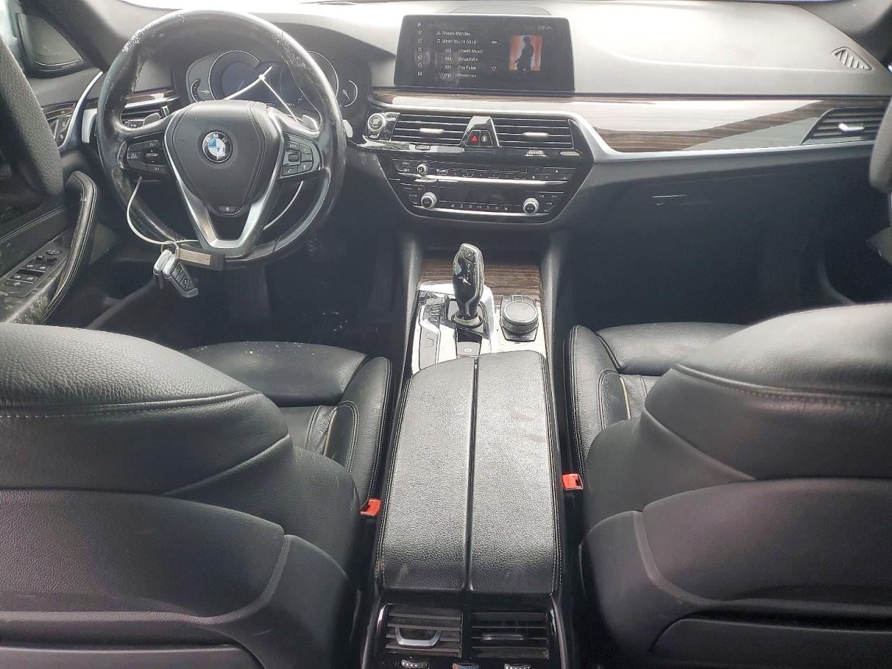 BMW 5 Series Xi