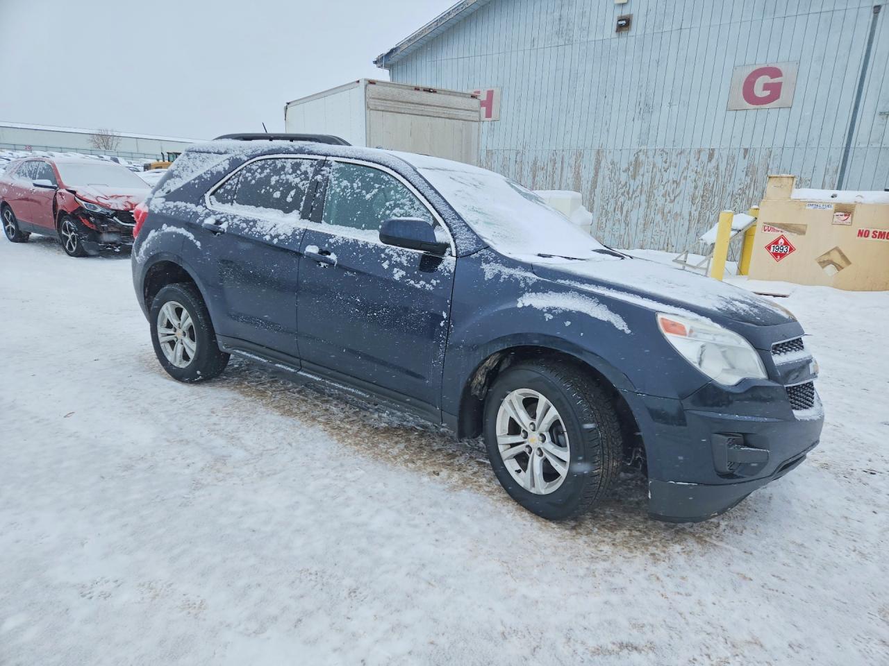 Chevrolet Equinox Lt