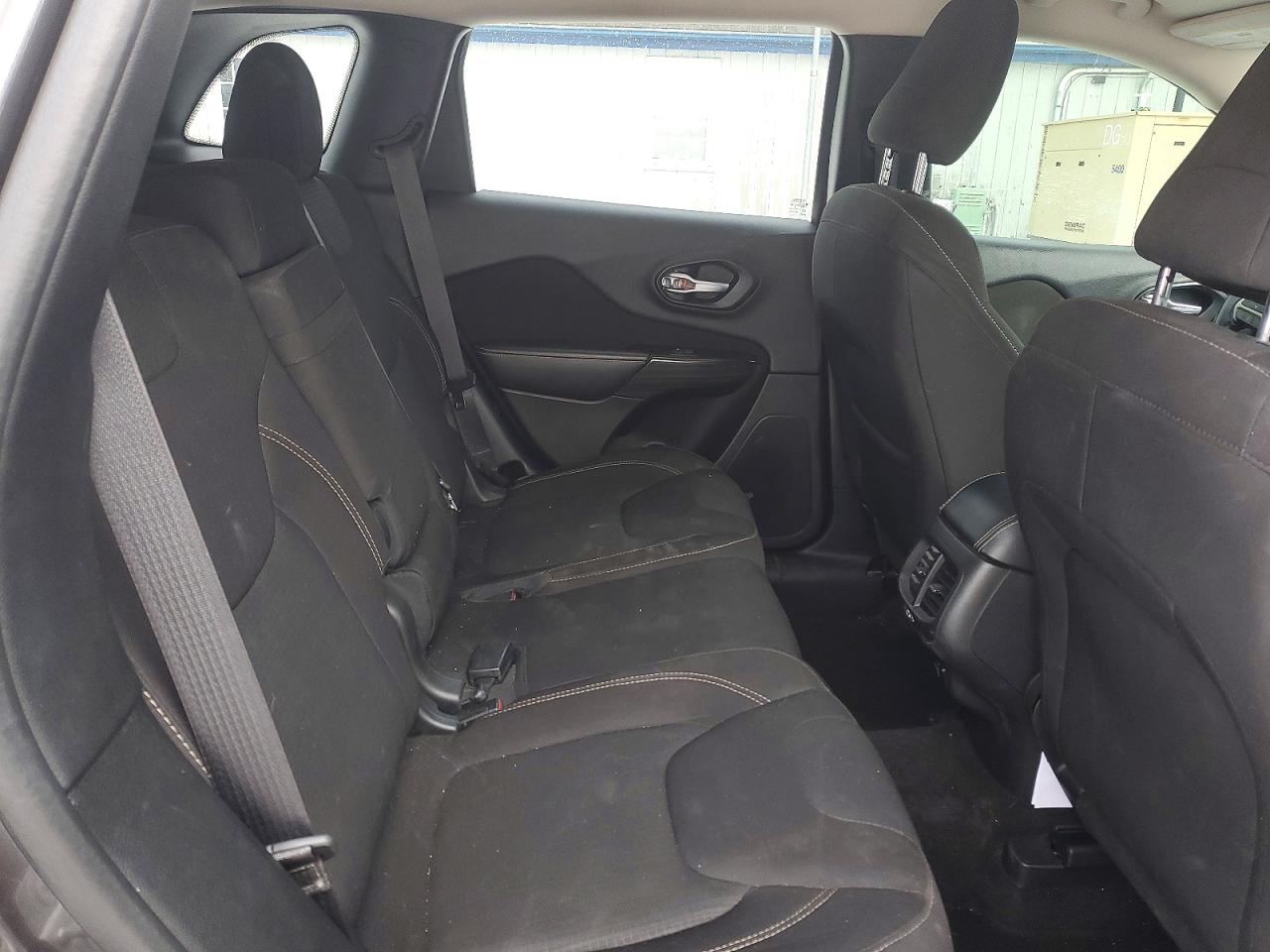 Jeep Grand Cherokee Latitude