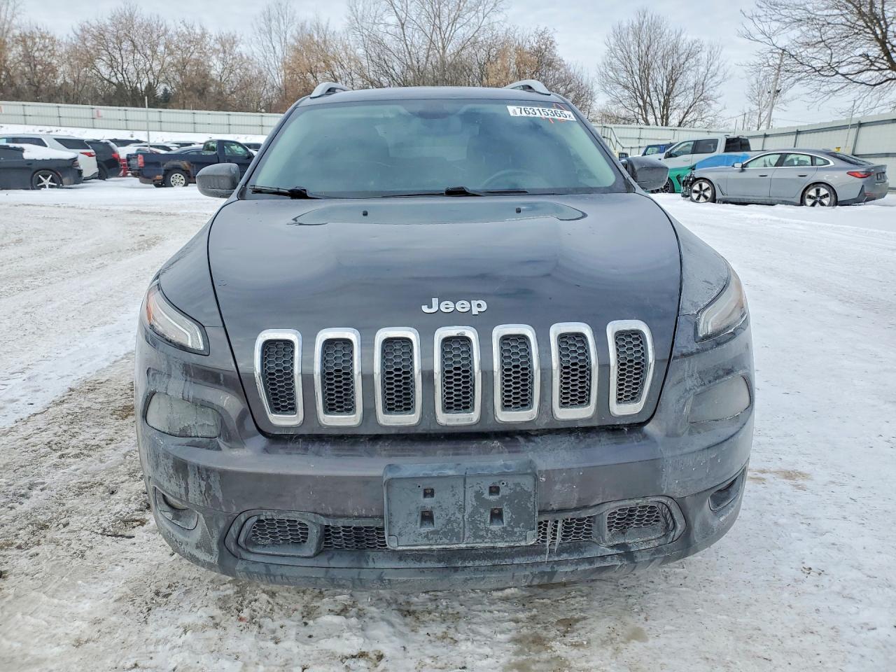 Jeep Grand Cherokee Latitude