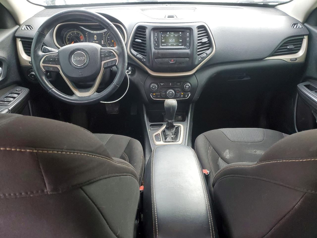 Jeep Grand Cherokee Latitude