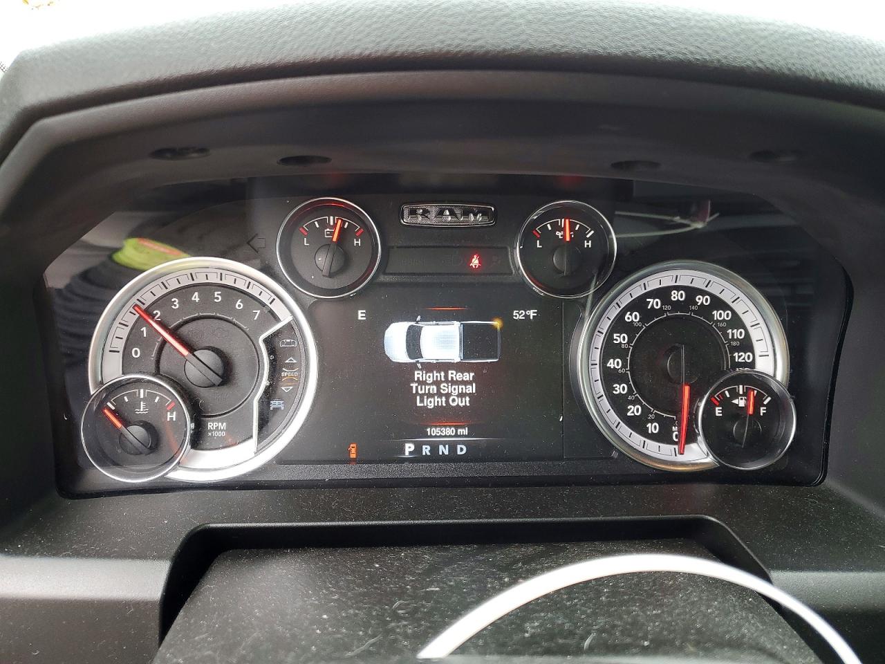 Ram 1500 Slt