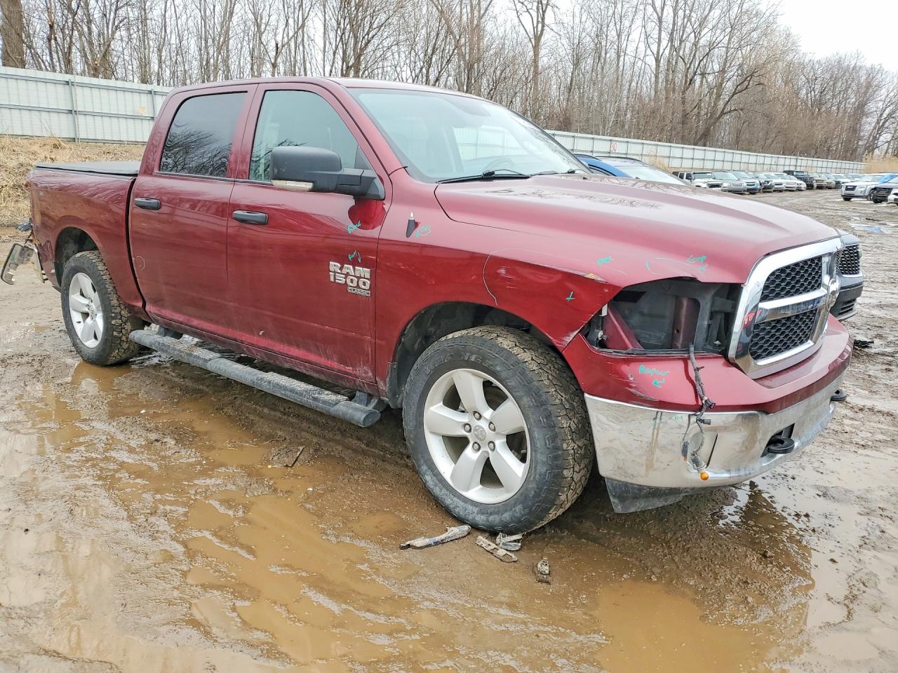 Ram 1500 Slt