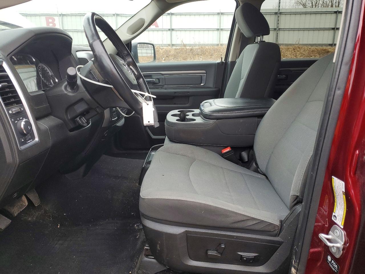 Ram 1500 Slt