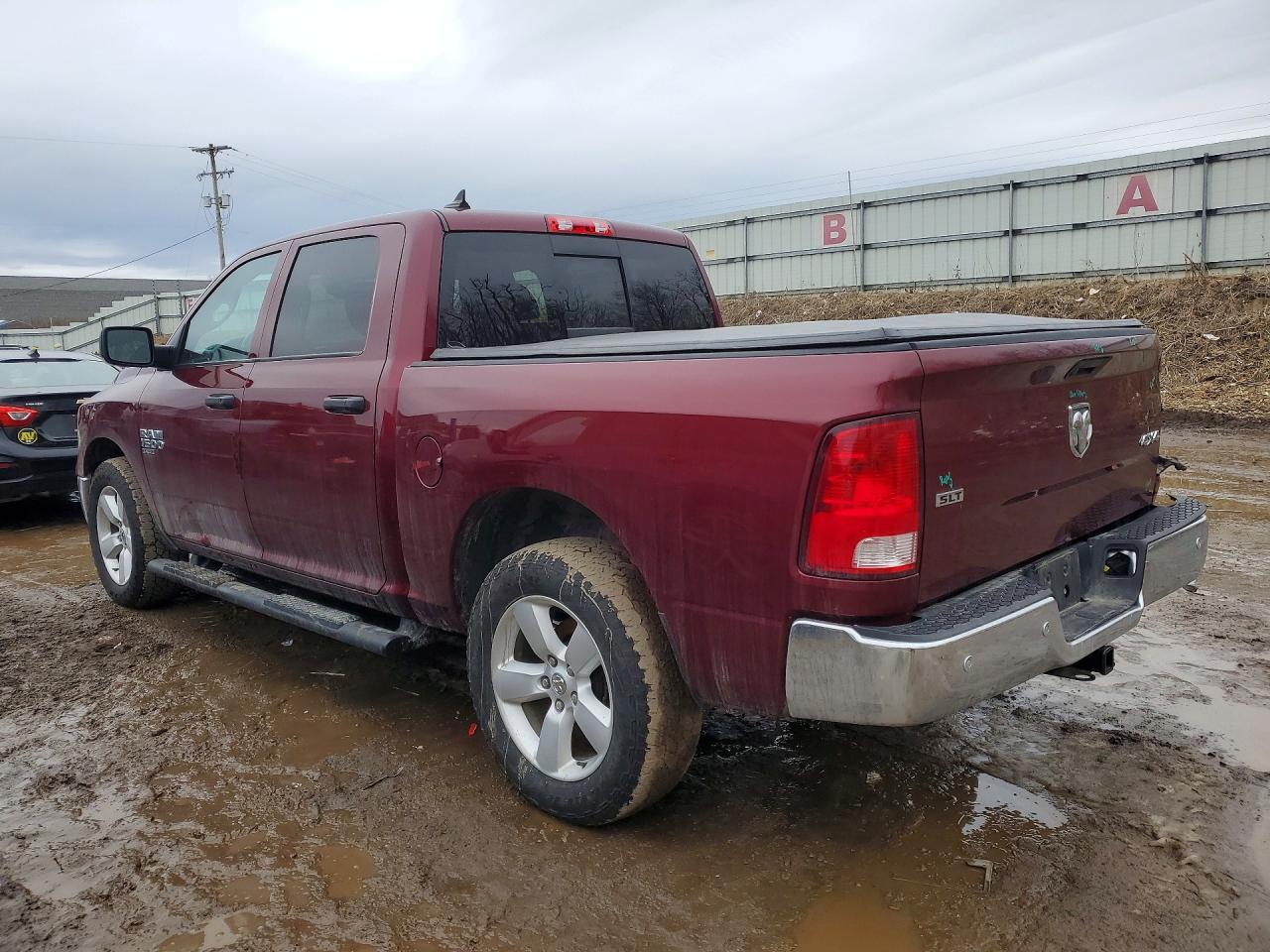 Ram 1500 Slt