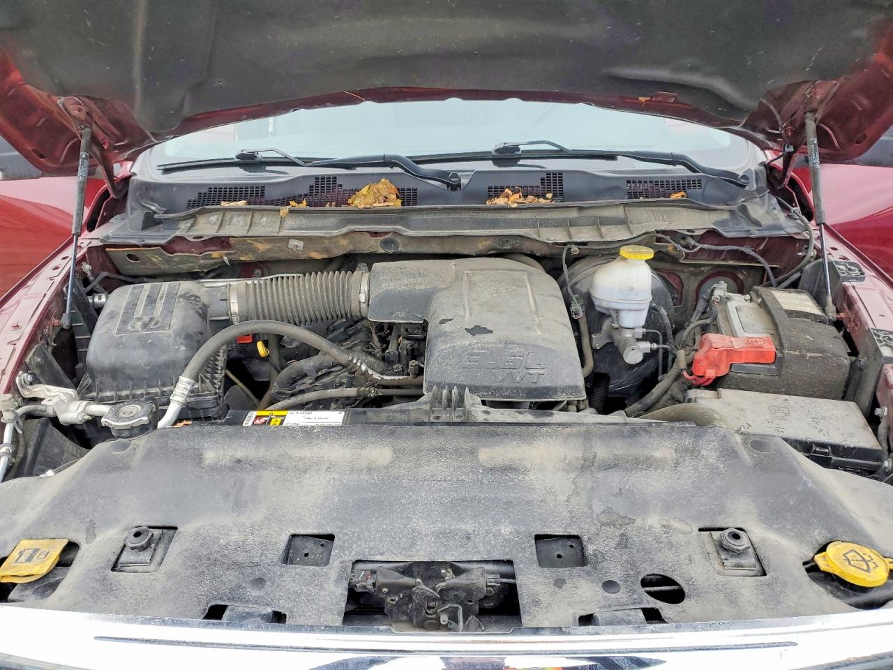 Ram 1500 Slt