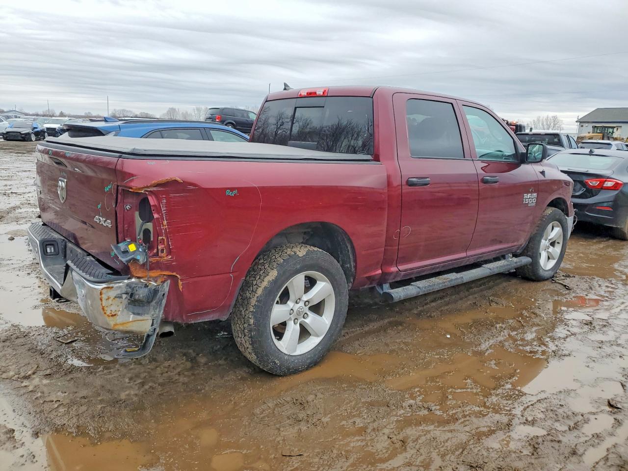 Ram 1500 Slt