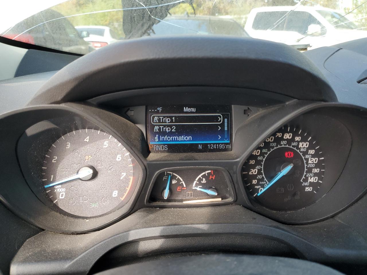 Ford Escape Sel