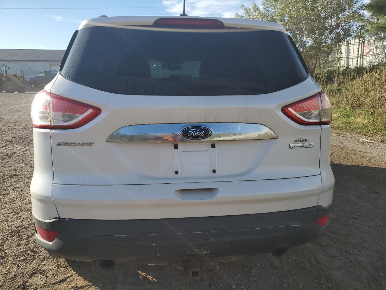 Ford Escape Sel
