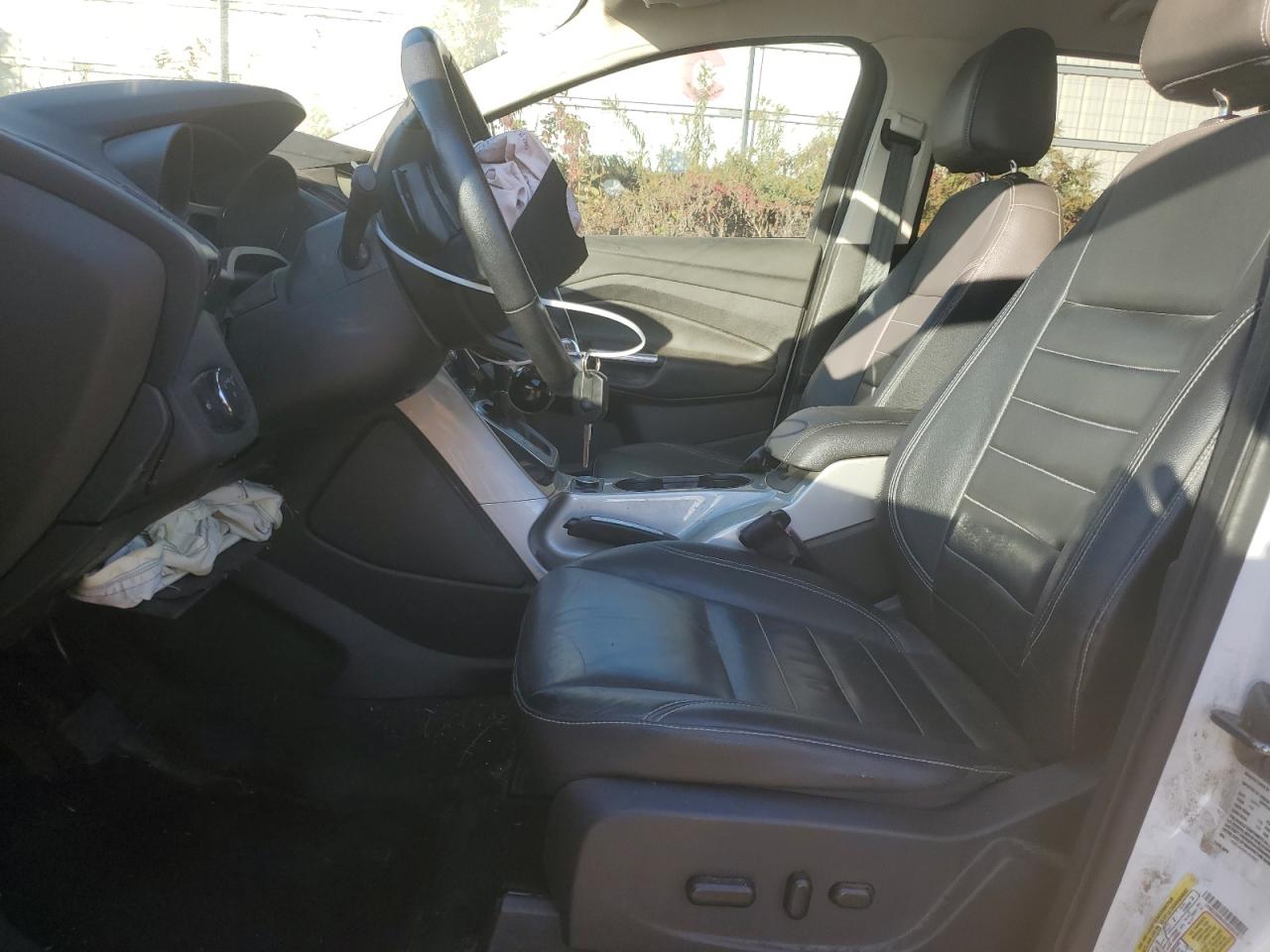 Ford Escape Sel