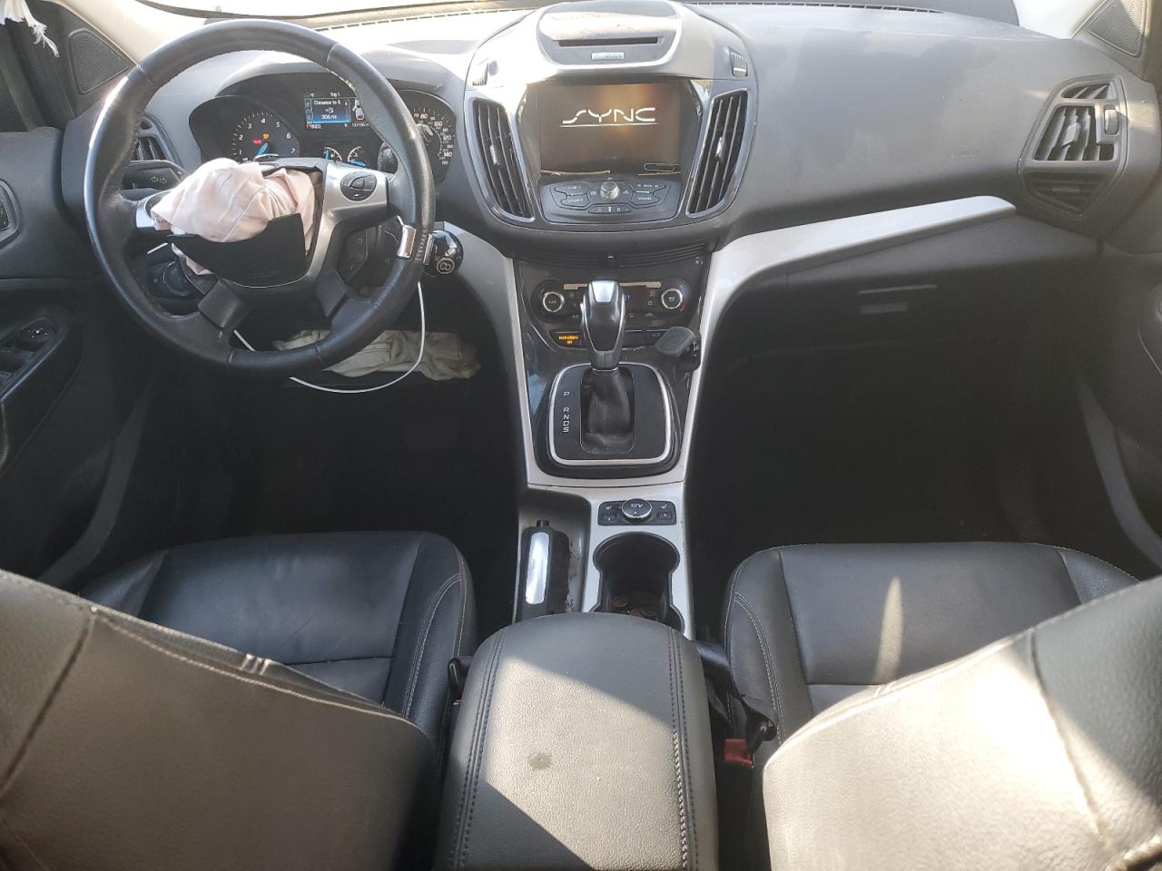 Ford Escape Sel