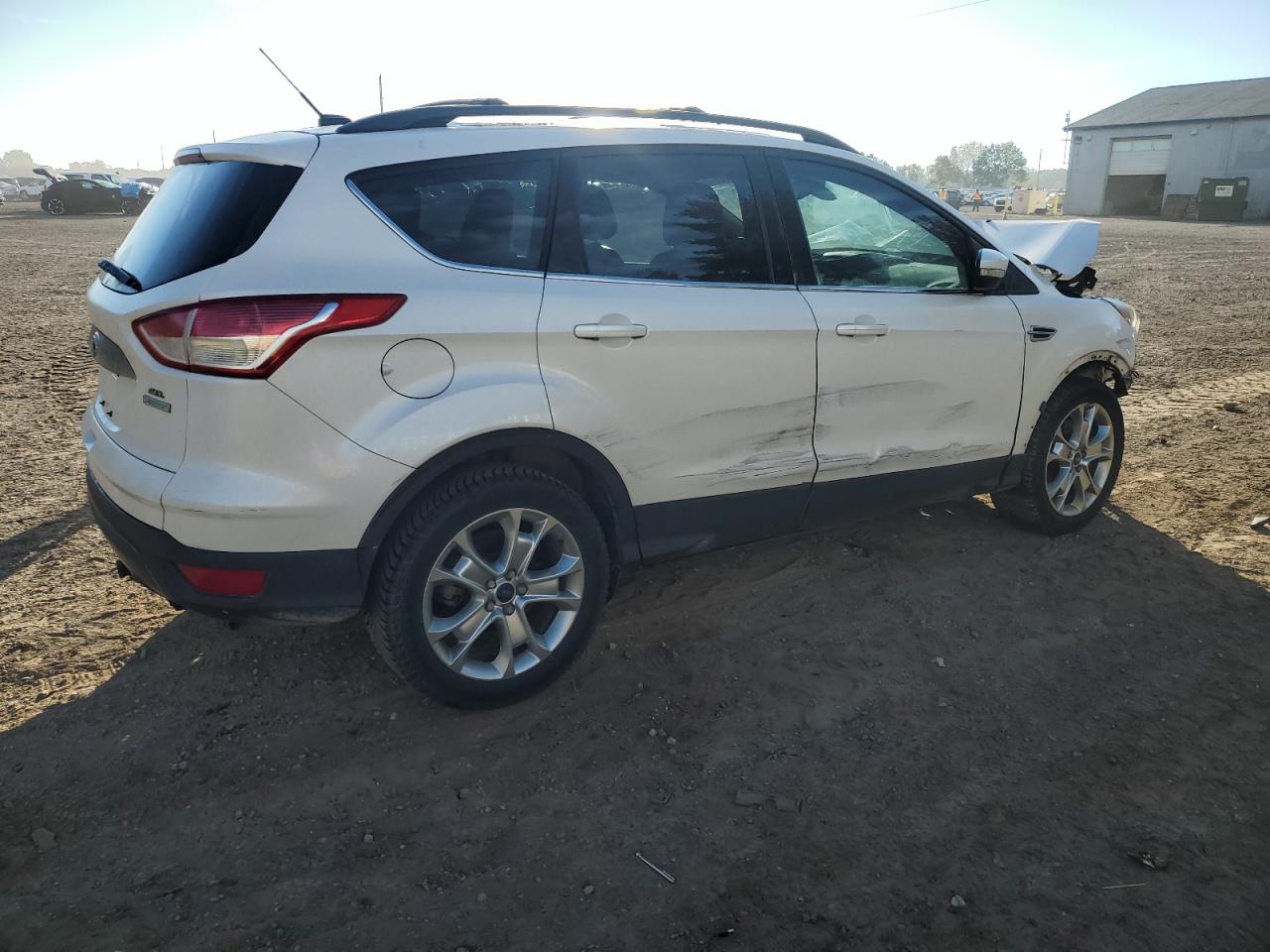 Ford Escape Sel
