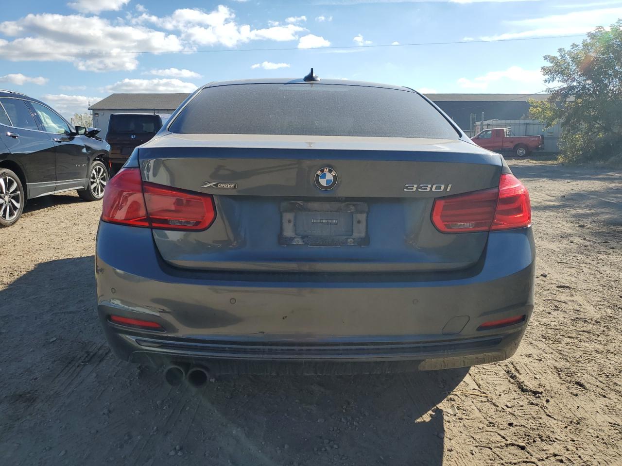 BMW 3 Series Xi