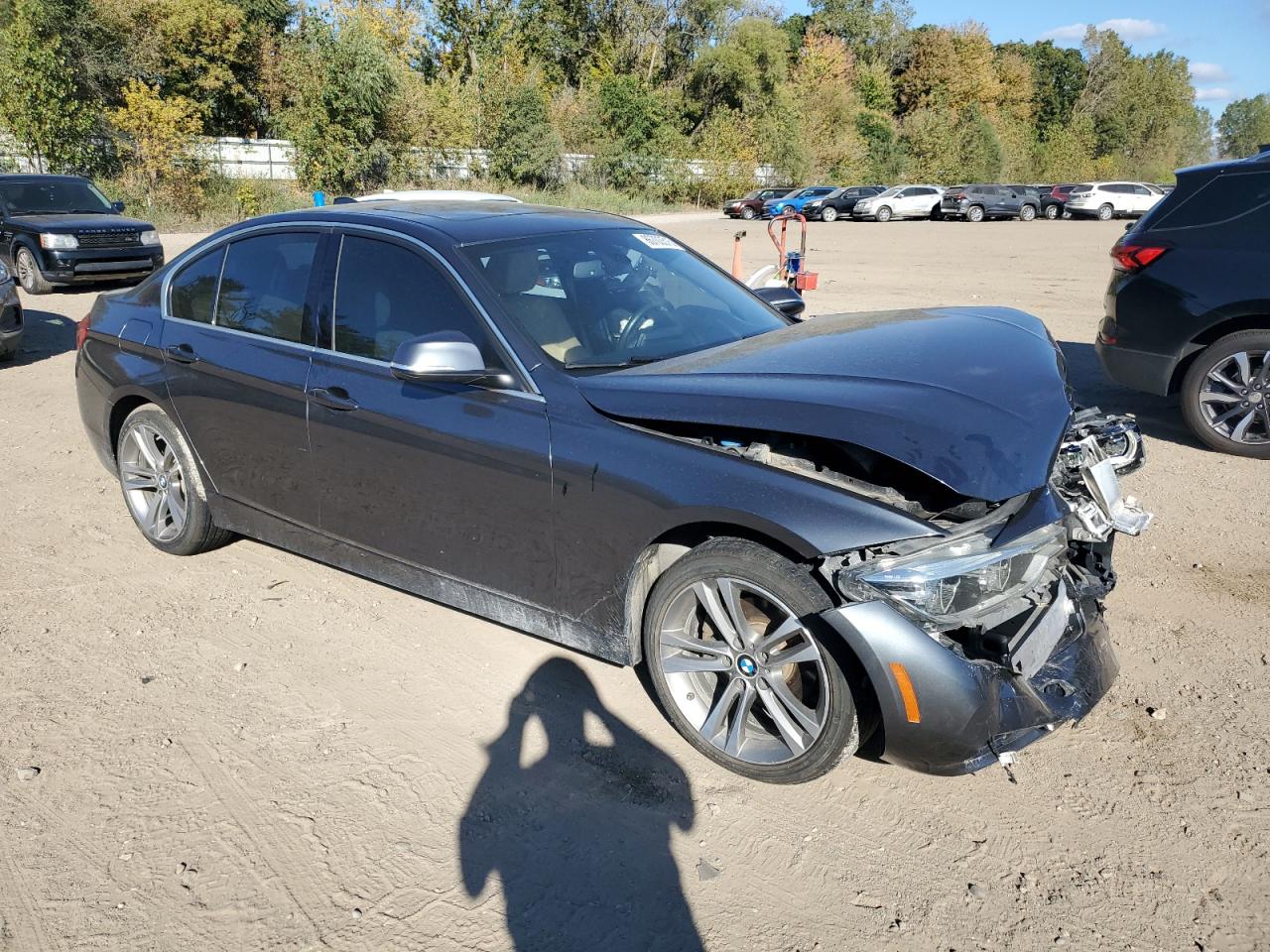 BMW 3 Series Xi