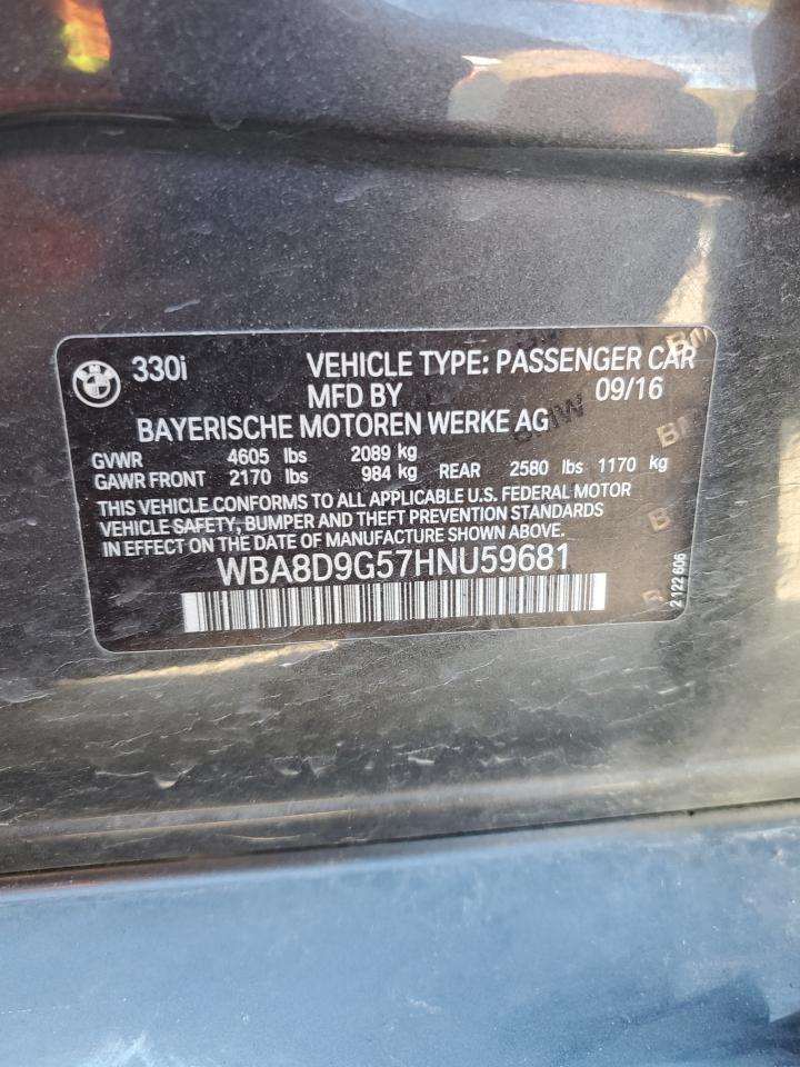 BMW 3 Series Xi