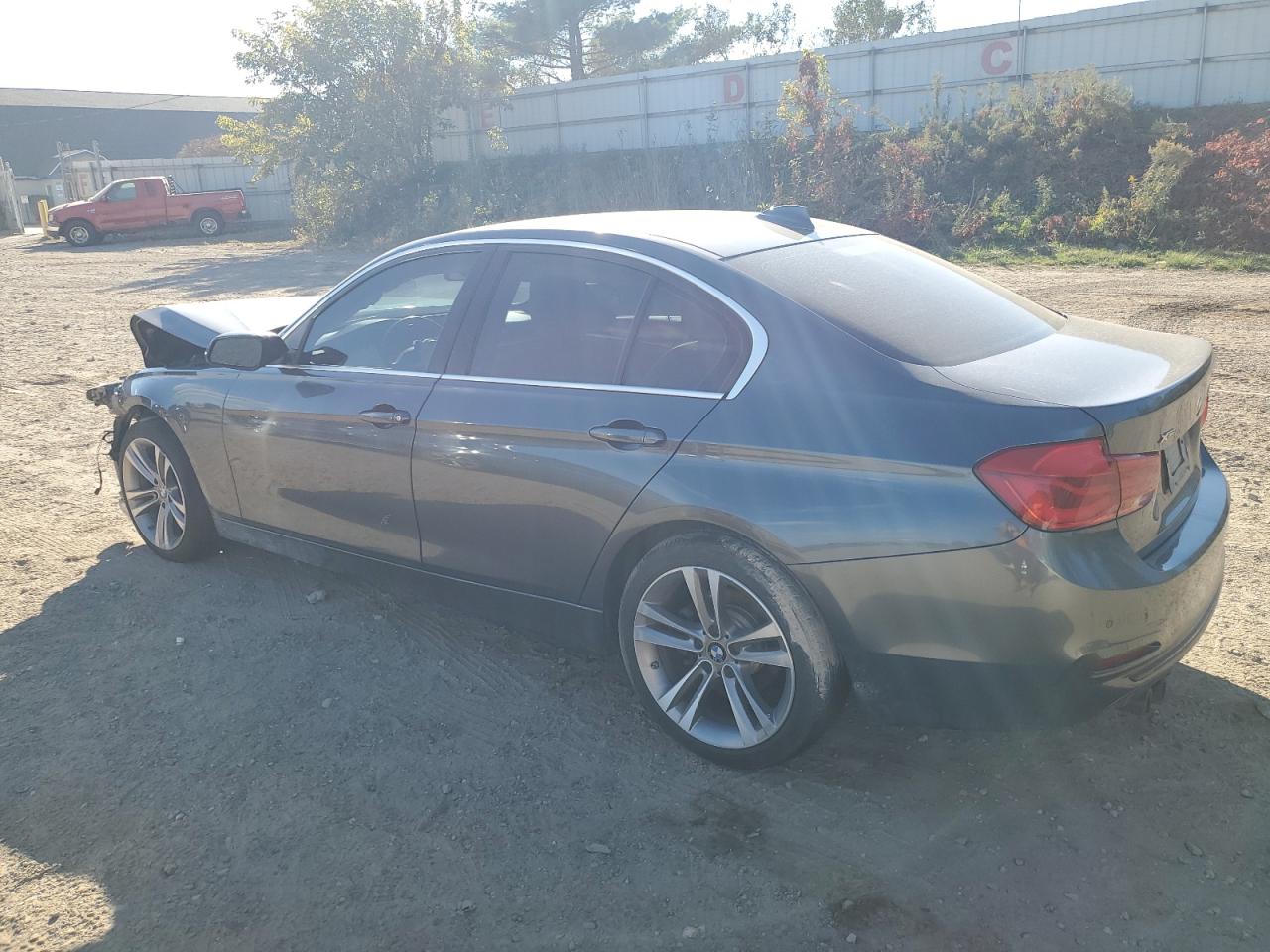 BMW 3 Series Xi