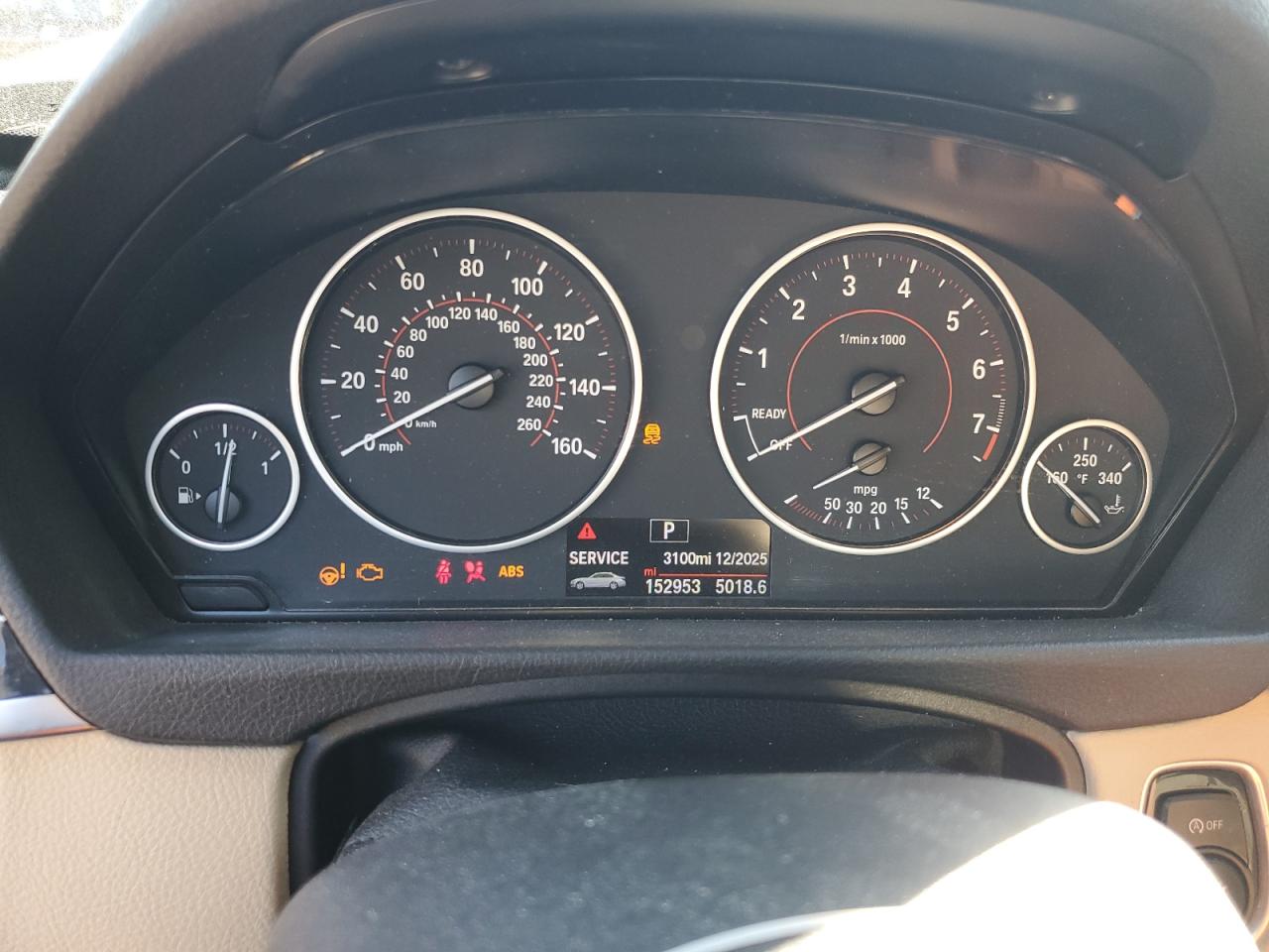 BMW 3 Series Xi