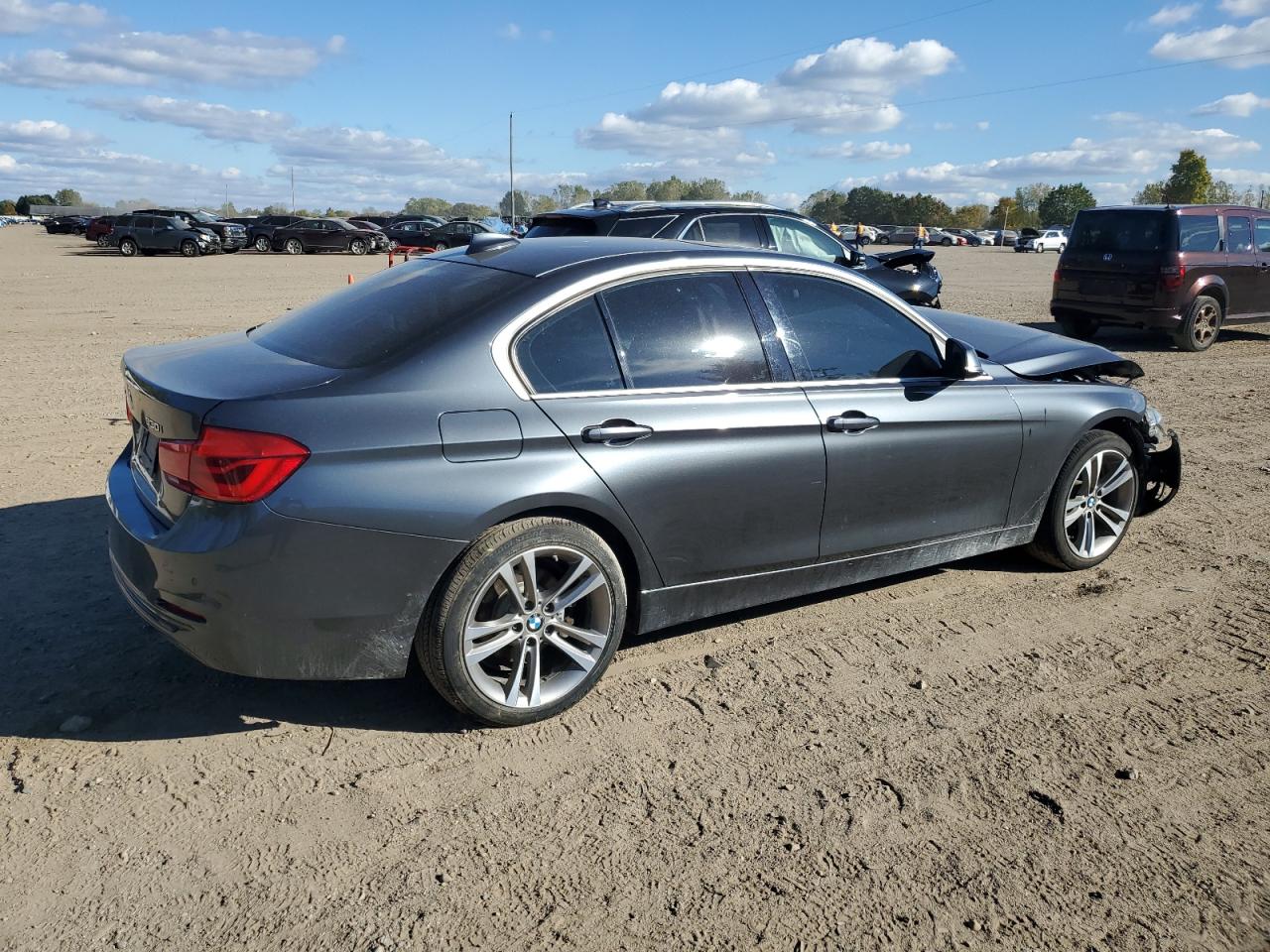 BMW 3 Series Xi