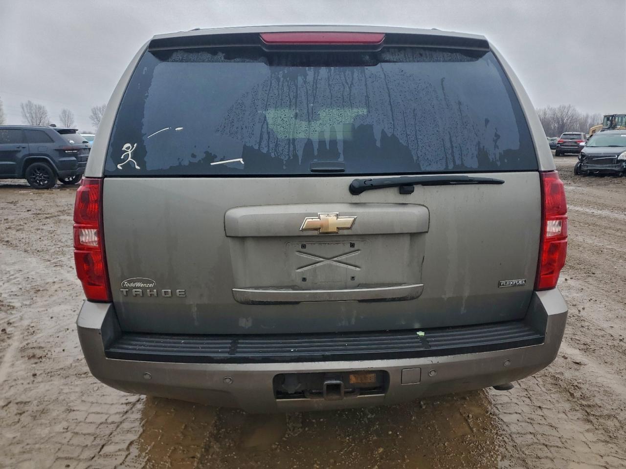 Chevrolet Tahoe K1500