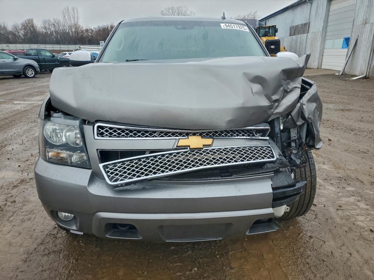 Chevrolet Tahoe K1500