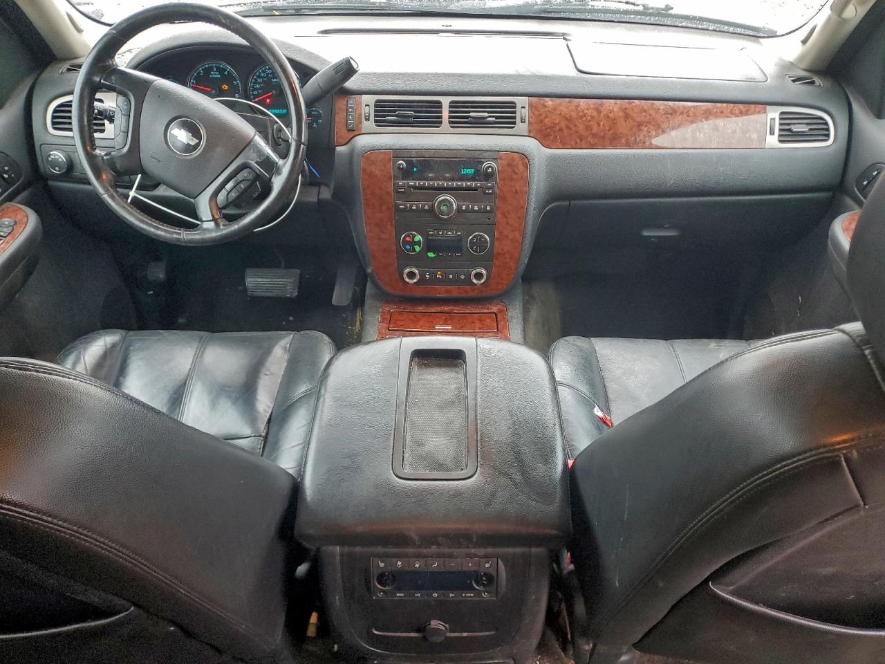Chevrolet Tahoe K1500