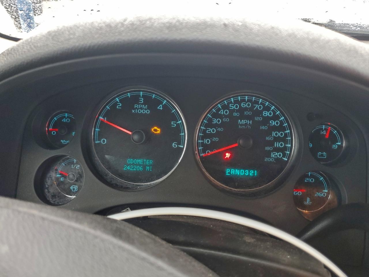 Chevrolet Tahoe K1500
