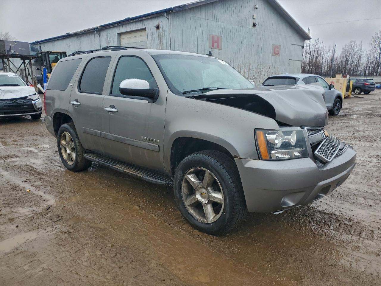 Chevrolet Tahoe K1500