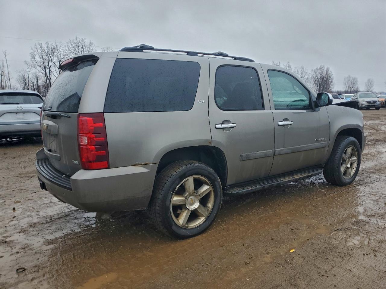 Chevrolet Tahoe K1500