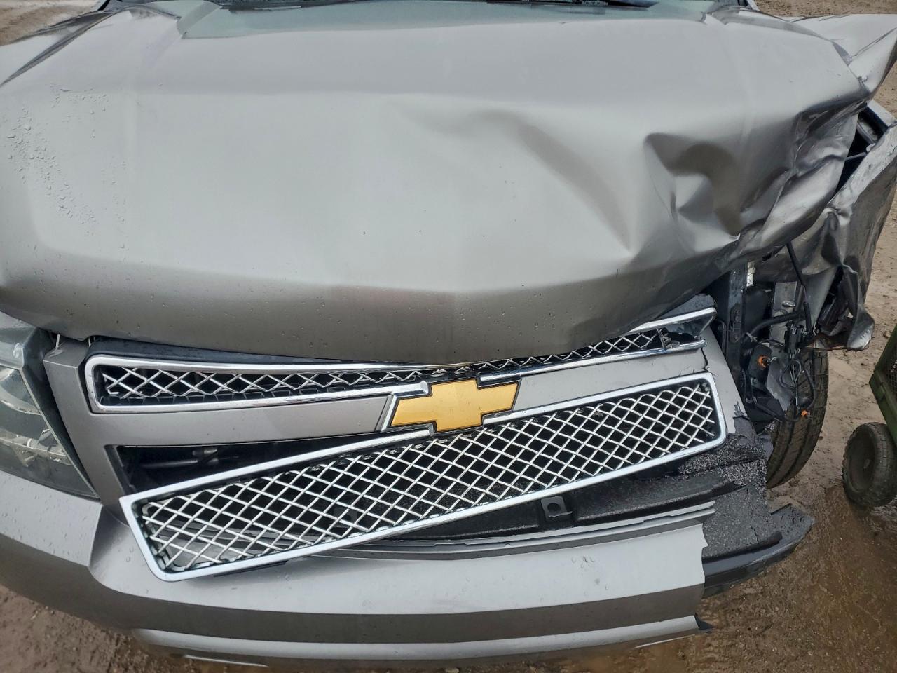 Chevrolet Tahoe K1500