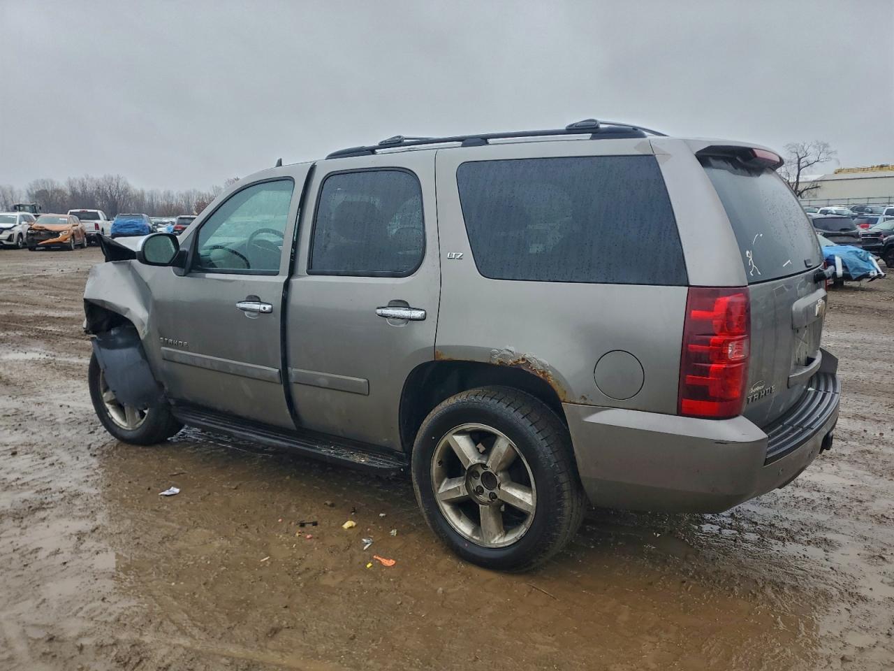 Chevrolet Tahoe K1500