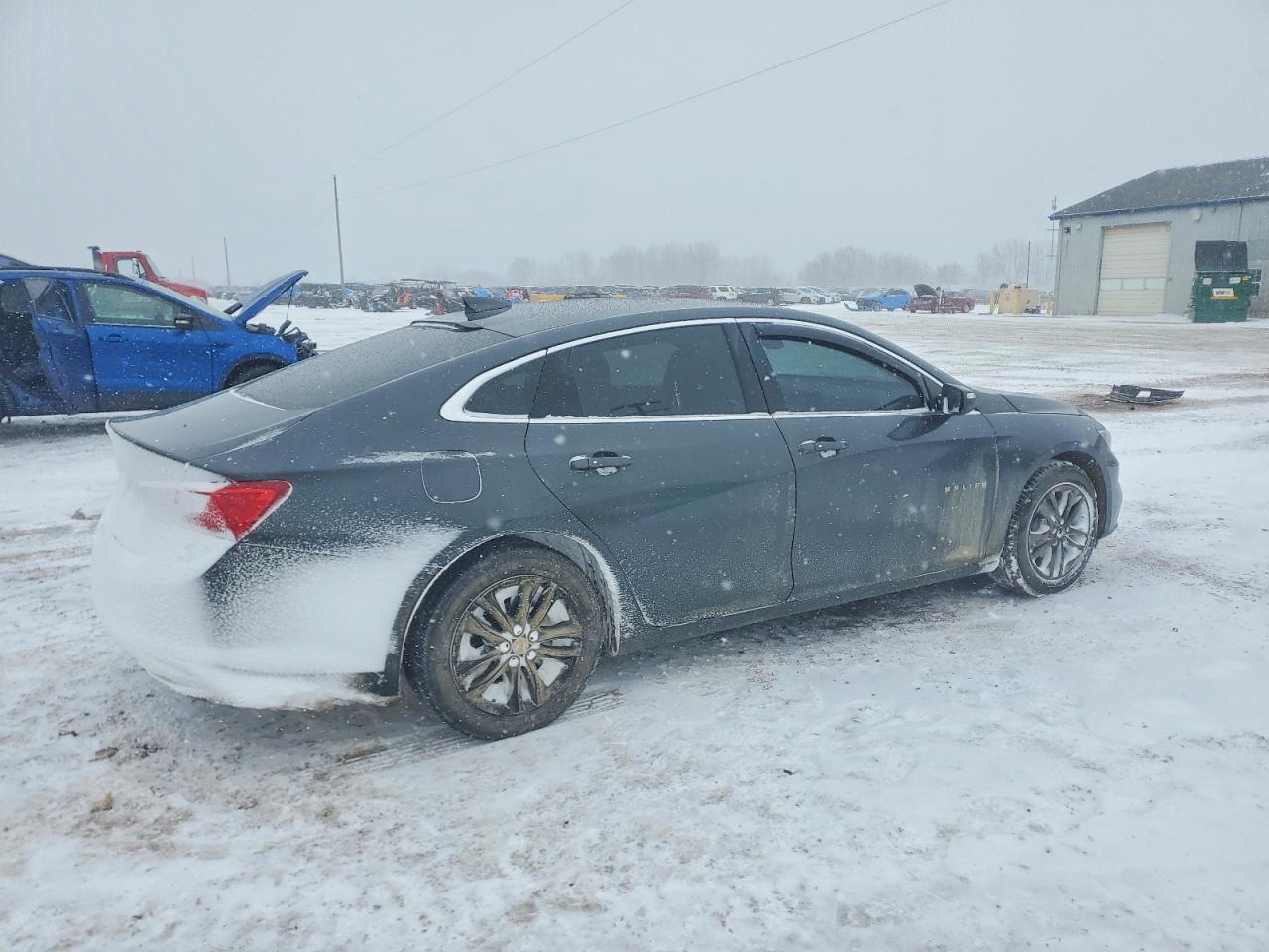 Chevrolet Malibu Lt