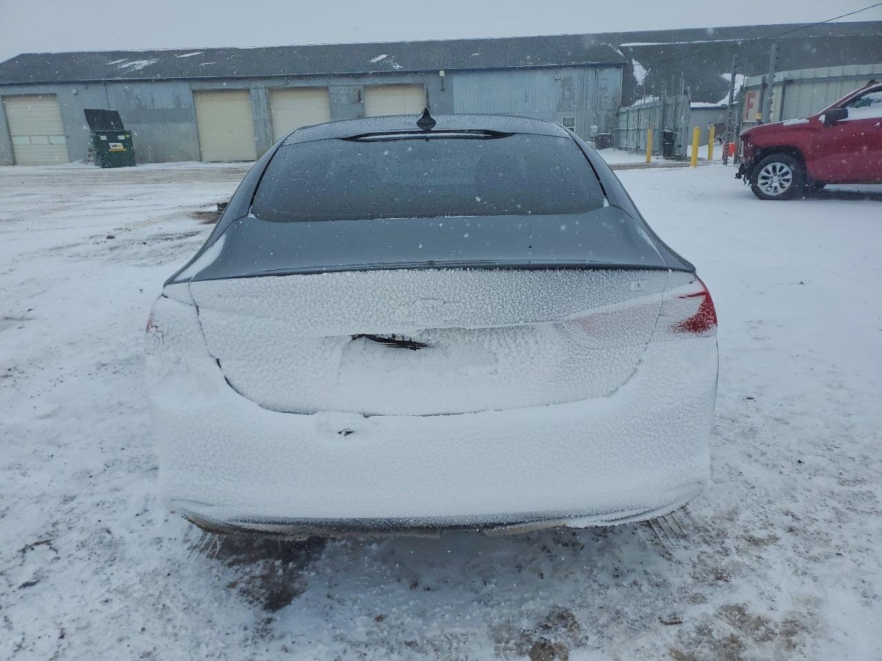 Chevrolet Malibu Lt
