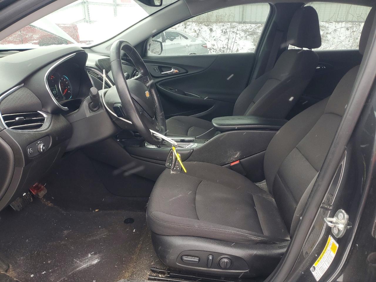 Chevrolet Malibu Lt