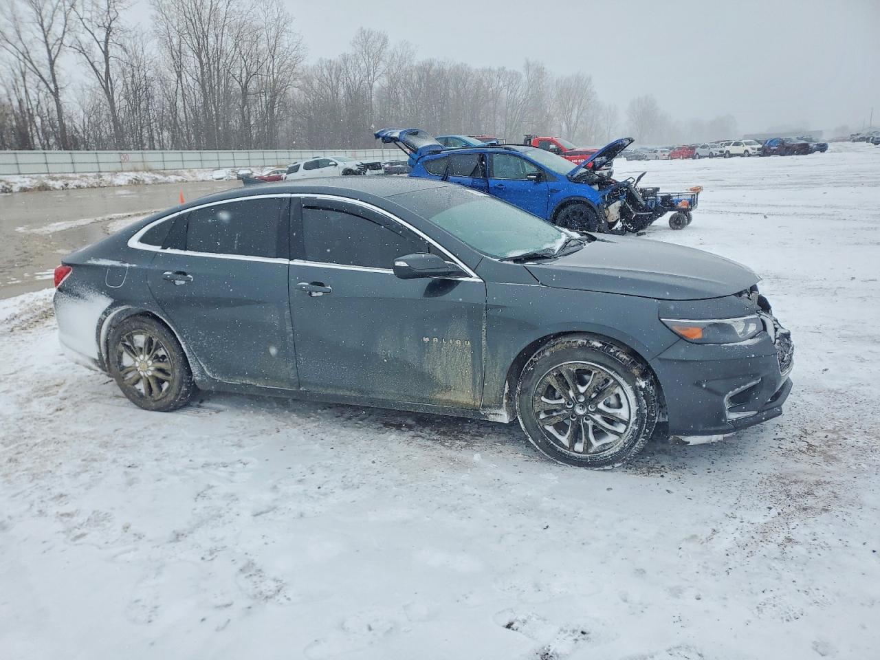 Chevrolet Malibu Lt