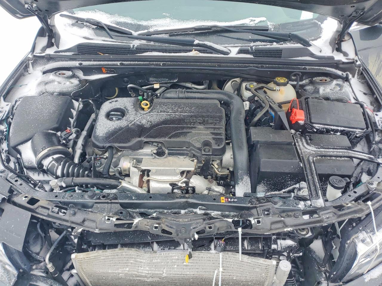 Chevrolet Malibu Lt