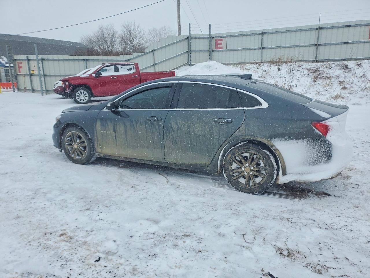 Chevrolet Malibu Lt