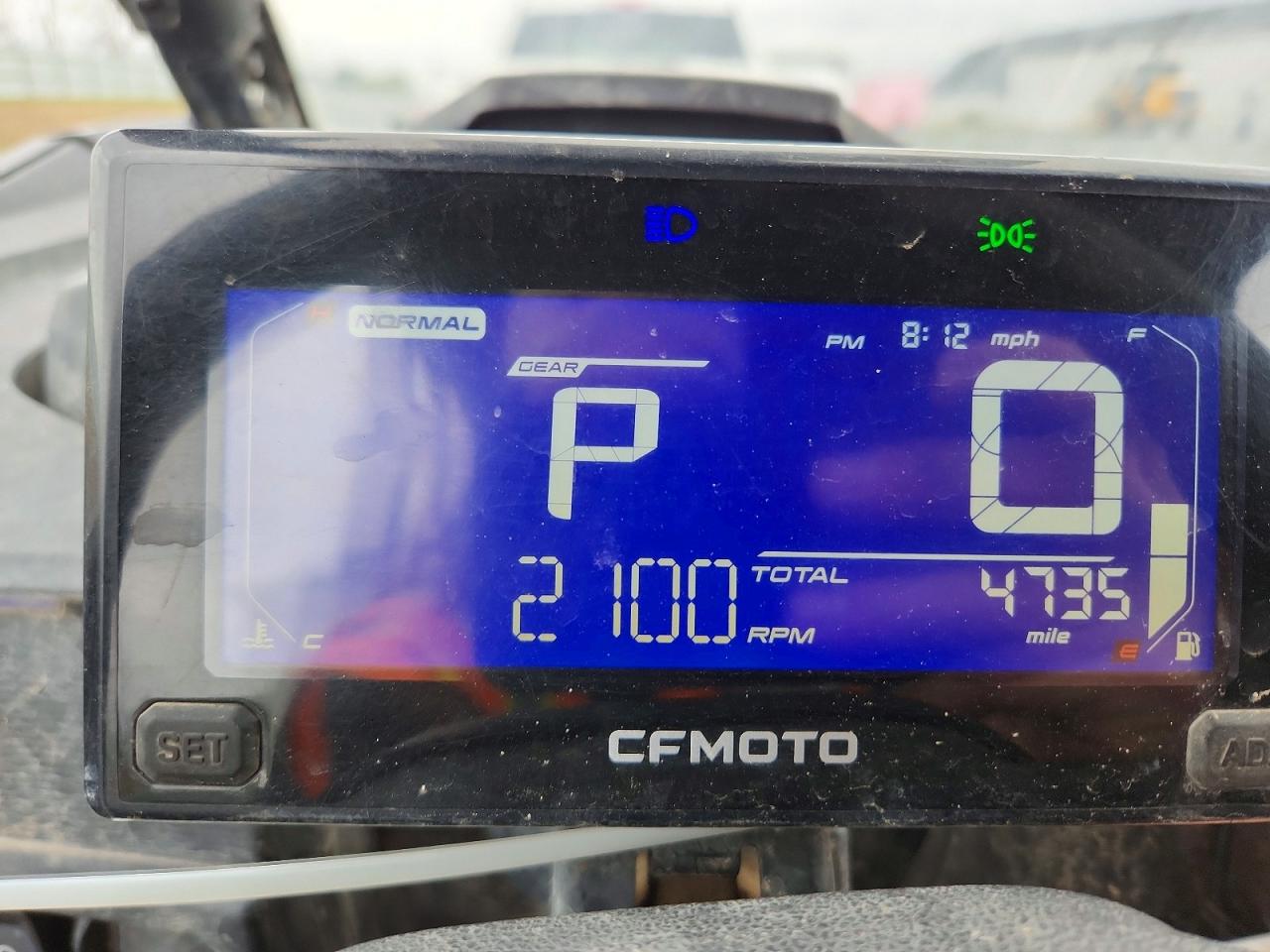 CFMOTO Zforce