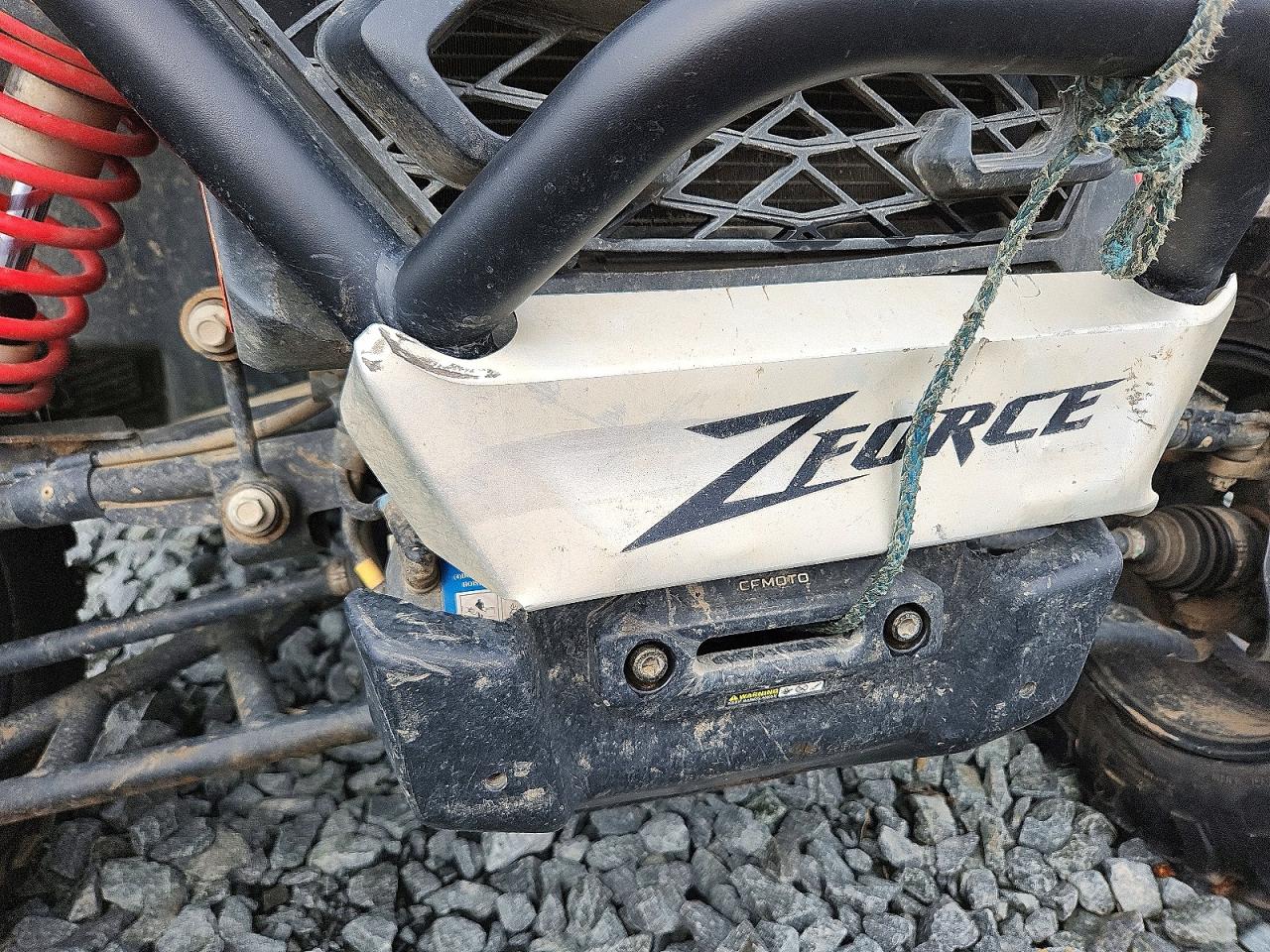 CFMOTO Zforce