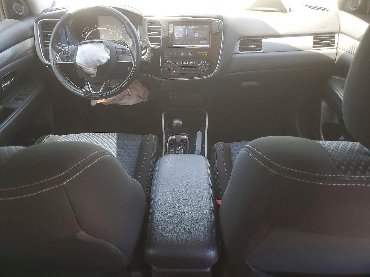 Mitsubishi Outlander Es